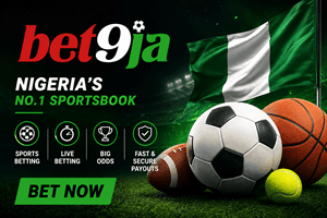 Bet9ja login